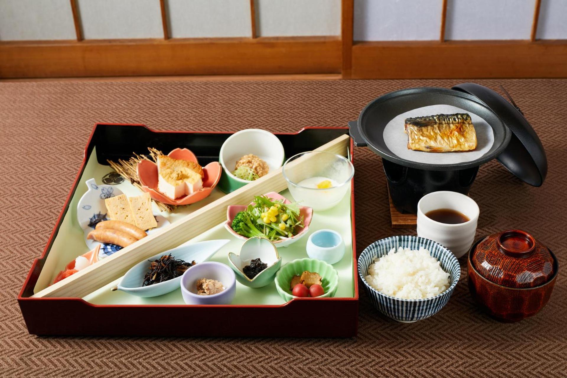 Ryokan Matsushima Yokohama  Luaran gambar