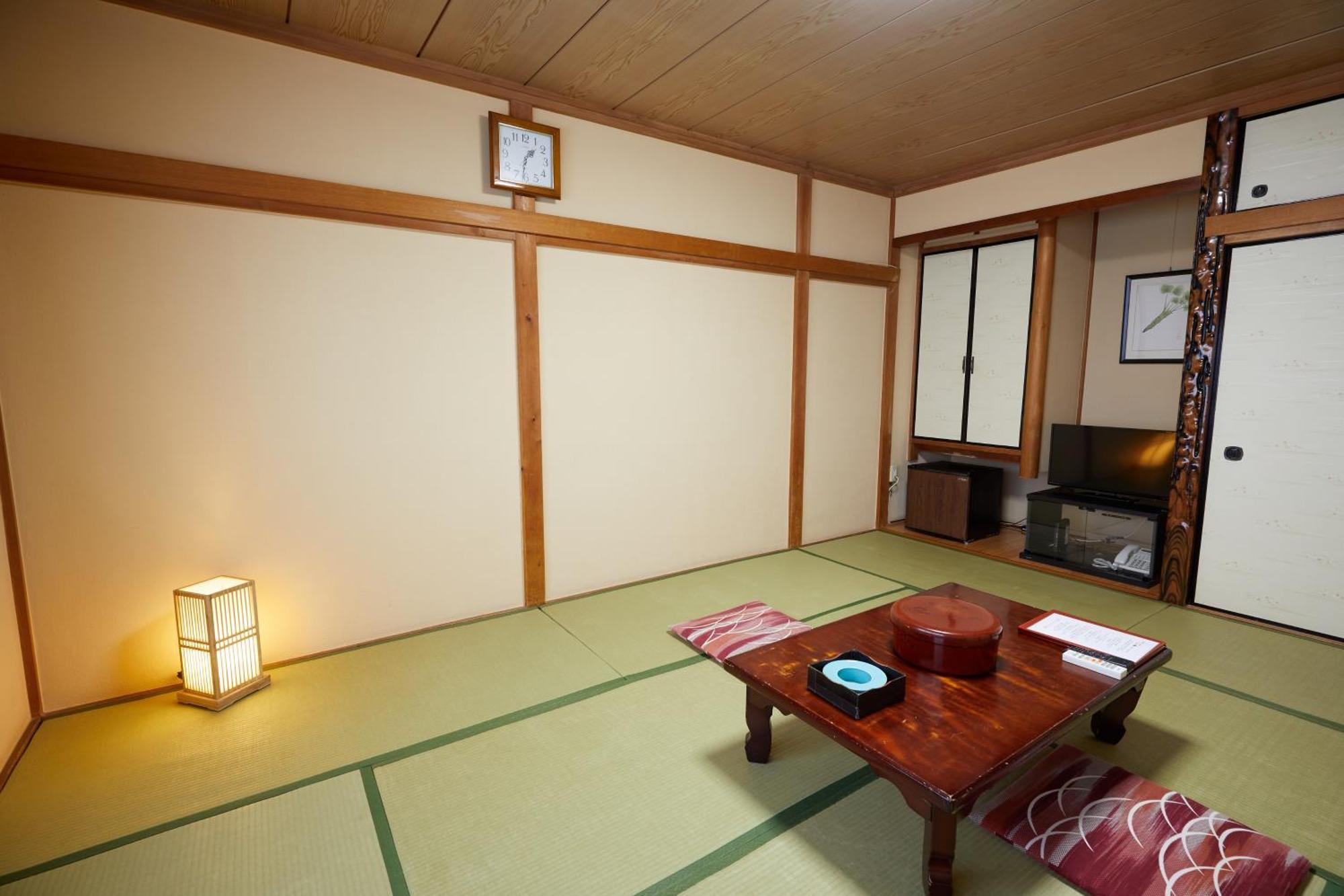 Ryokan Matsushima Yokohama  Luaran gambar