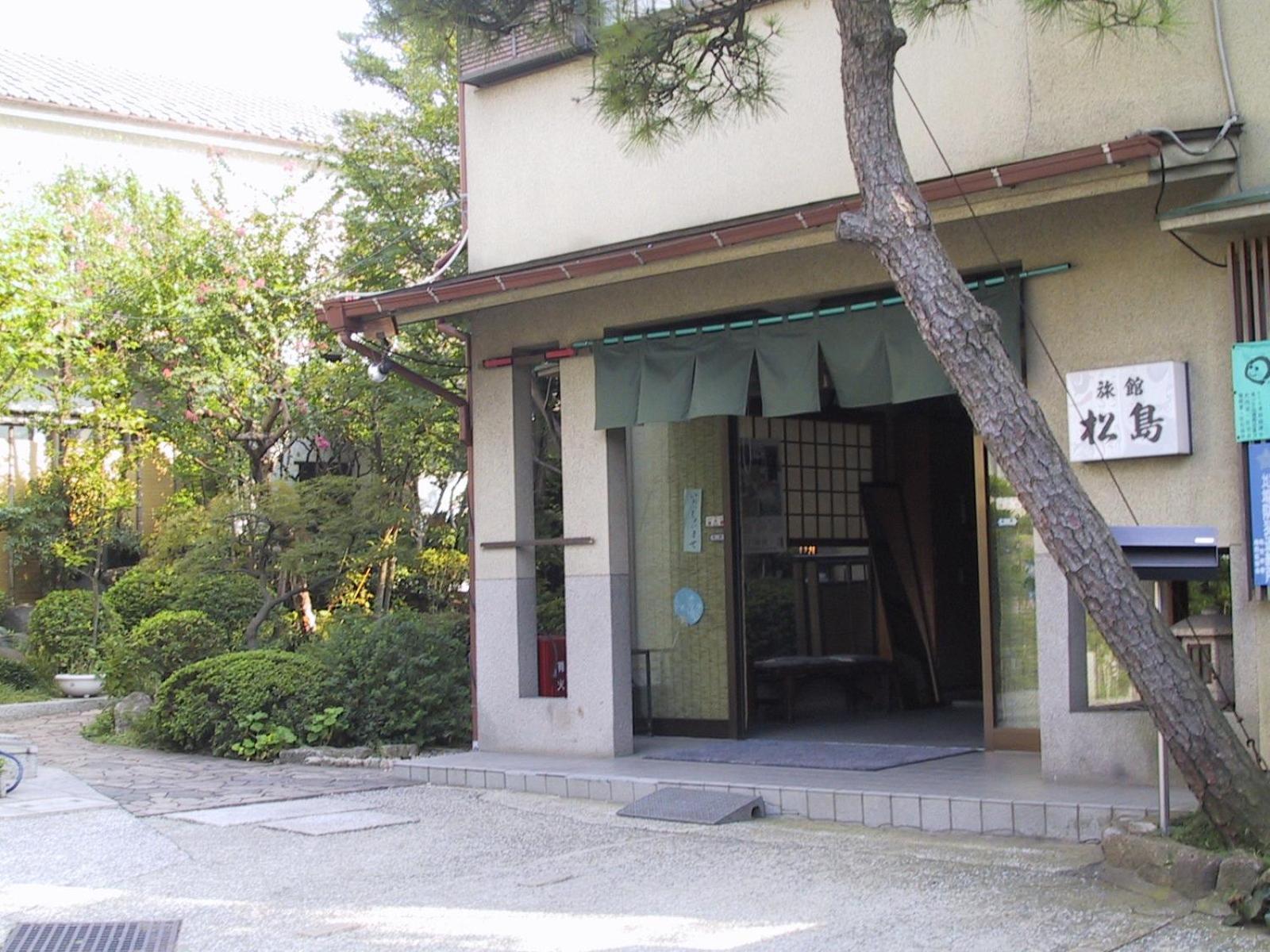 Ryokan Matsushima Yokohama  Luaran gambar