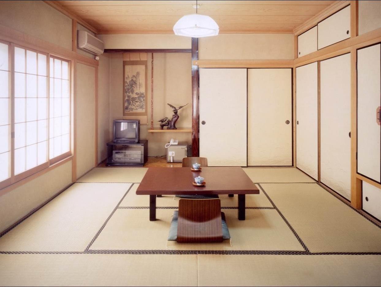 Ryokan Matsushima Yokohama  Luaran gambar