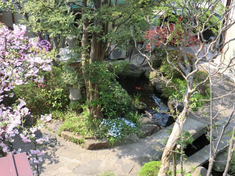 Ryokan Matsushima Yokohama  Luaran gambar