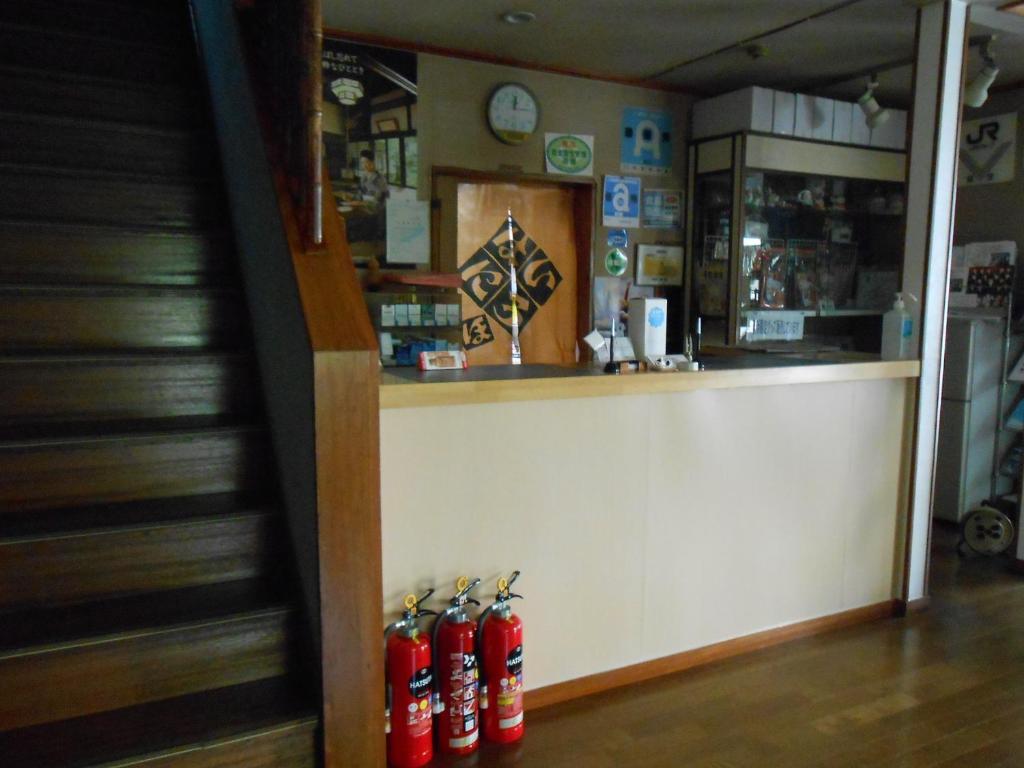 Ryokan Matsushima Yokohama  Luaran gambar
